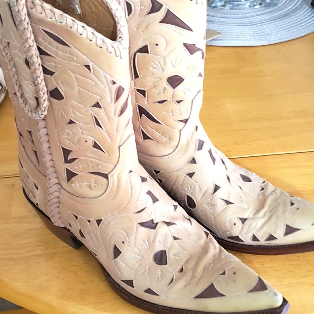 Old Gringo Vintage Boots